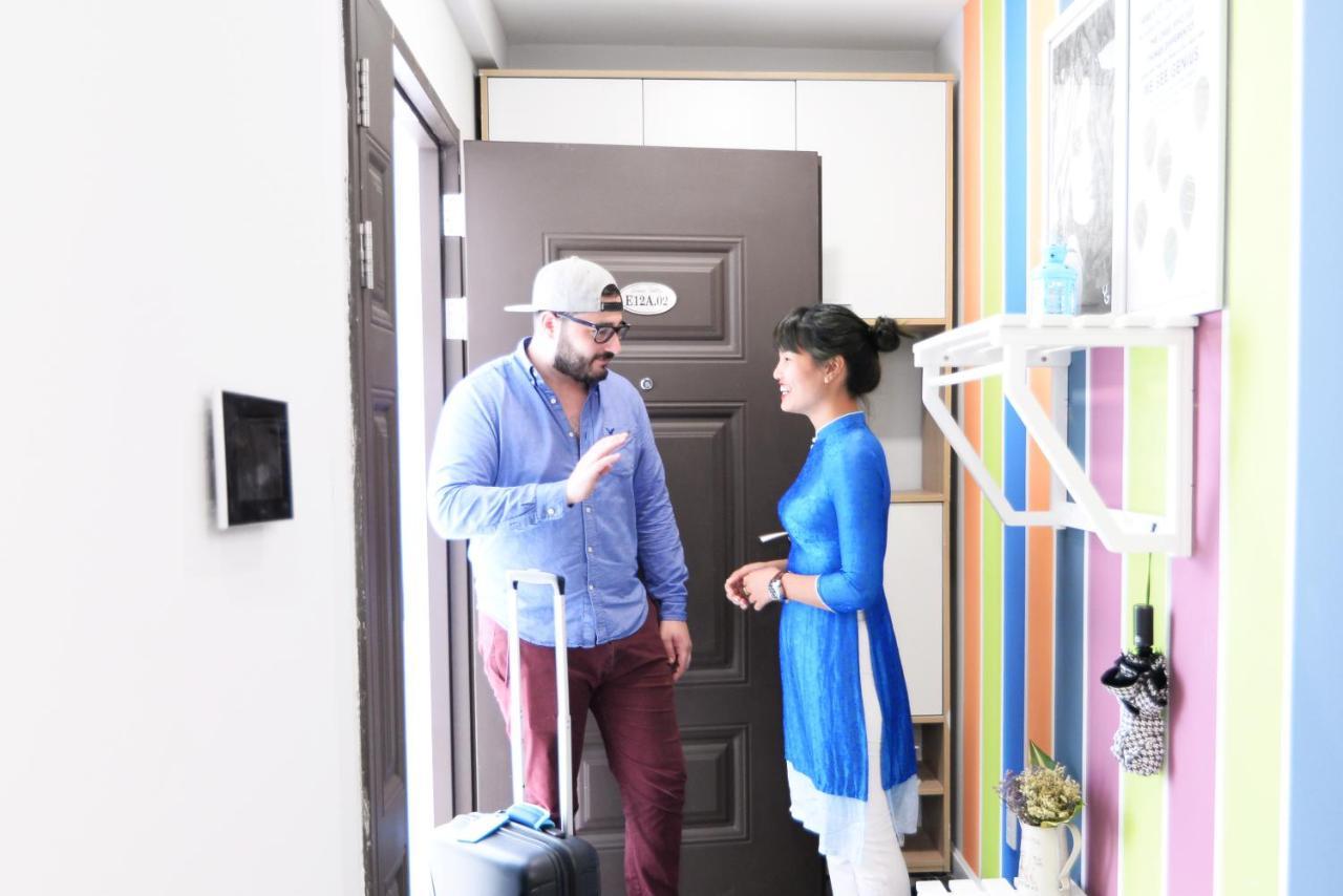 Căn hộ Scenic Valley 4 Bedroom - Sabina Hcm