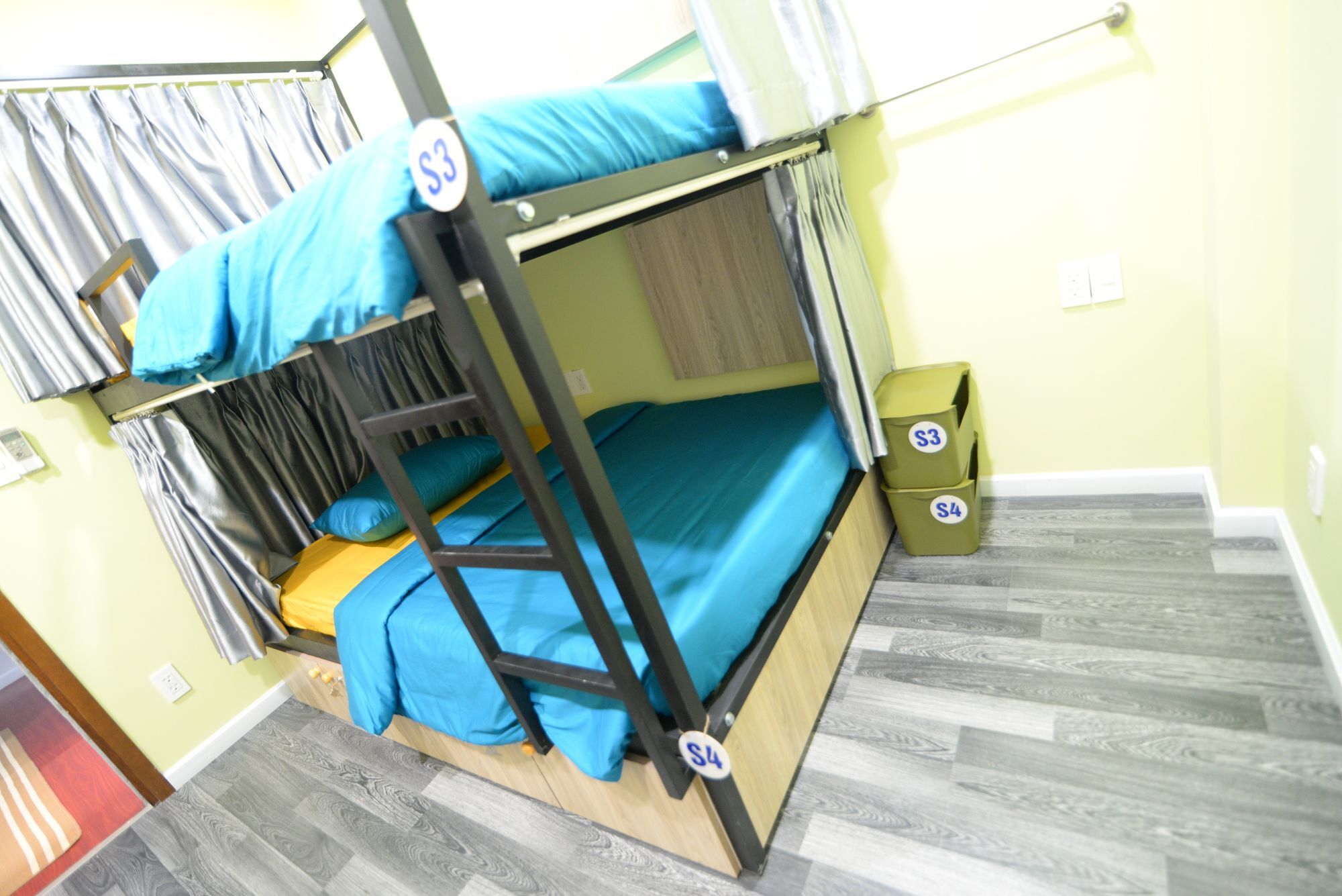 Căn hộ Scenic Valley 4 Bedroom - Sabina Hcm