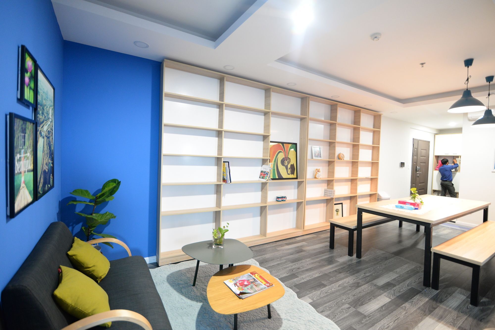 Căn hộ Scenic Valley 4 Bedroom - Sabina Hcm *